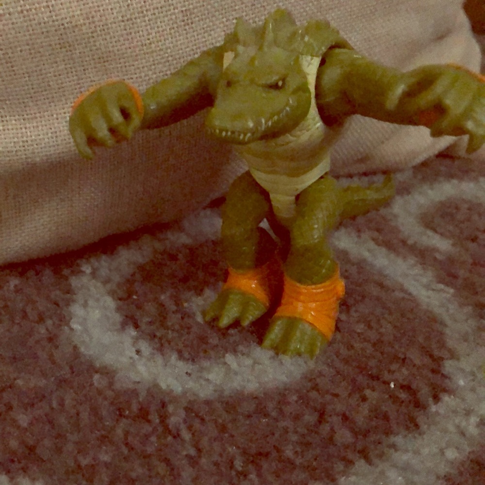 Tennage mutant Ninja turtle